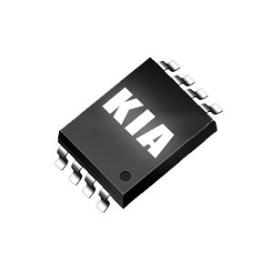 動力保護板基本知識-常用IC MOS場效應(yīng)管-KIA 原廠MOS管