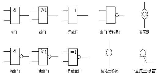 電路圖符號(hào)大全 電路圖符號(hào)大全