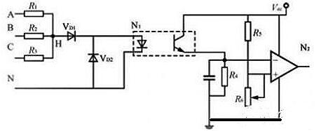 MOS管短路保護(hù)電路 MOS管短路保護(hù)電路