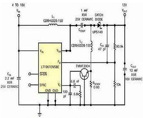 MOS管短路保護(hù)電路 MOS管短路保護(hù)電路