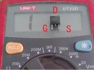 怎樣判斷場效應(yīng)管好壞