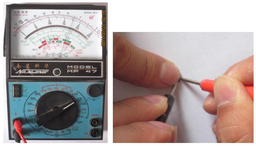 三極管檢測 三極管檢測