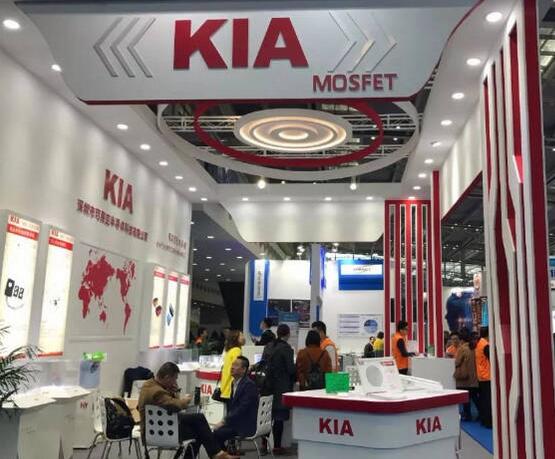 KIA深圳國(guó)際展會(huì),ELEXCON2018