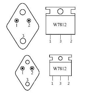 三端穩(wěn)壓器反向擊穿分析與防護(hù)舉措-引腳識別及好壞判斷方法-KIA MOS管