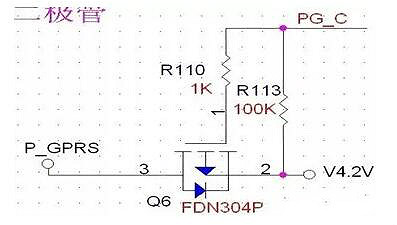 MOS開關(guān)管，MOS管