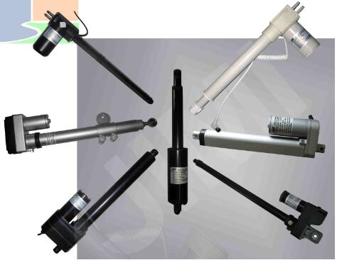 電動(dòng)推桿 電動(dòng)推桿