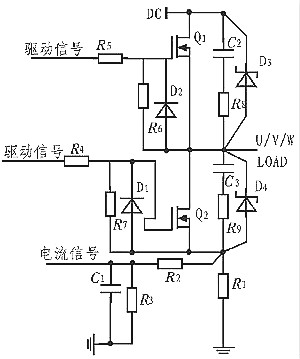 MOS管保護(hù)電路圖/MOS管防反接電路安全措施 MOS管保護(hù)電路圖/MOS管防反接電路安全措施