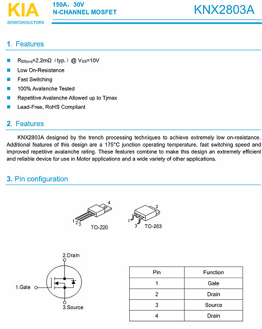 2803,150A/30V 2803,150A/30V