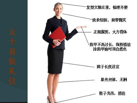 面試技巧-面試禮儀（男女著裝禮儀）重要看點-騰訊網(wǎng)