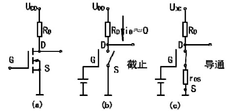 MOS管開關(guān)電路圖（八款MOS管開關(guān)電路圖設(shè)計(jì)?）KIA MOS管