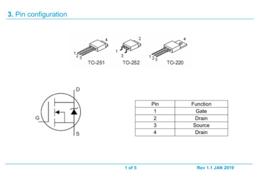 50n03參數(shù),?50n03mos管 50n03參數(shù),?50n03mos管