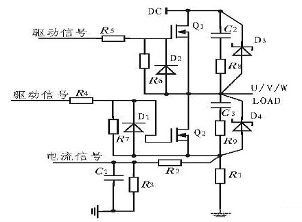 MOS管保護(hù)電路|MOSFET柵源保護(hù)知識分享-KIA MOS管