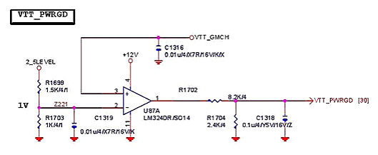 區(qū)分運算放大器和比較器