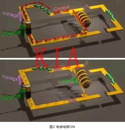 繼電器，二極管