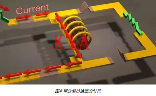 繼電器，二極管