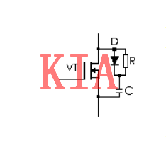 尖峰，吸收電路，二極管