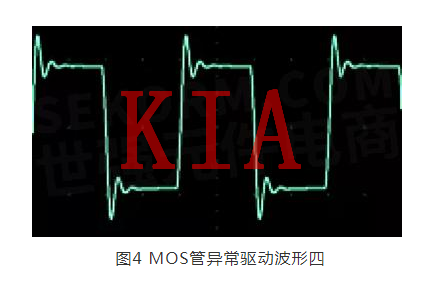 MOS管，驅(qū)動(dòng)波形