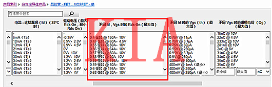 MOS管，反向保護電路