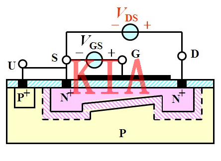 場效應管，模擬電子電路