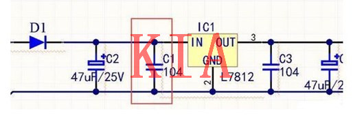 電容，電容器，電容器的作用