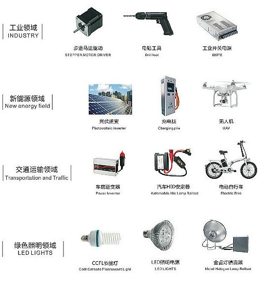 MOS管廠家介紹，場效應(yīng)管工作用途-KIA MOS管