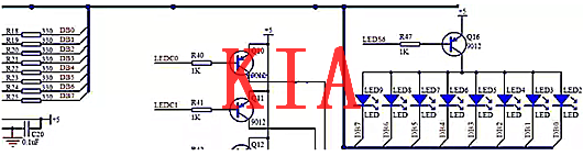 三極管，單片機