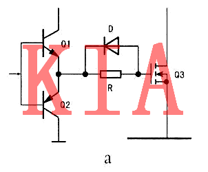 MOS管源極，漏極
