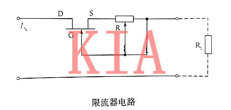 場效應管，穩(wěn)壓電路