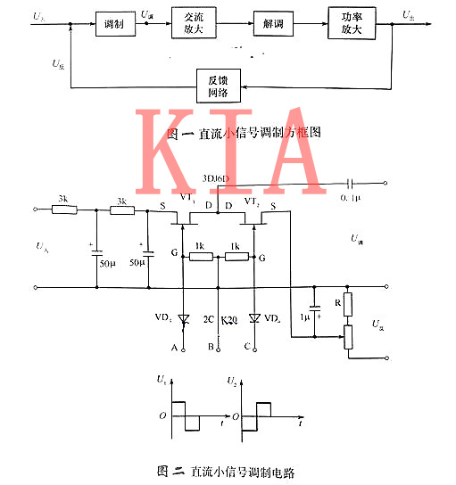 場(chǎng)效應(yīng)管穩(wěn)壓電路|常用電路圖-KIA MOS管