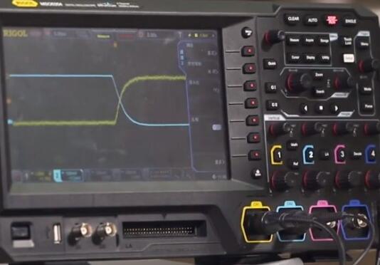 MOS管 開關波形 電源紋波