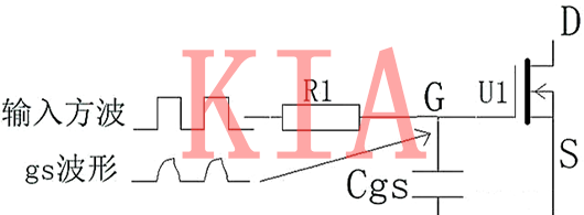 MOS管怎么放電？MOS管充放電原理解析-KIA MOS管