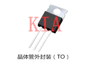 太全了！MOS管封裝管腳外觀詳解-KIA MOS管