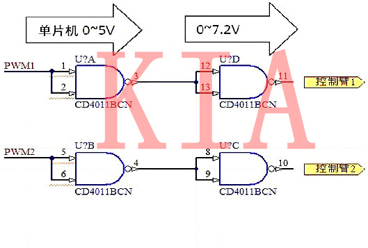 場效應(yīng)管 電機驅(qū)動