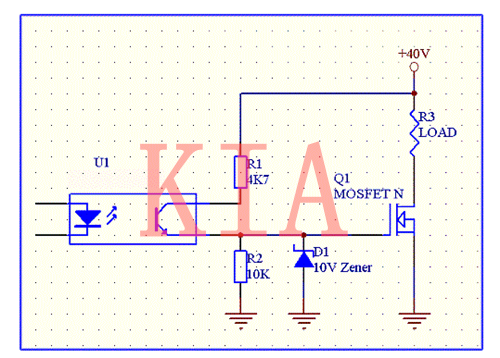 解析三極管、MOS管控制有什么區(qū)別？-KIA MOS管