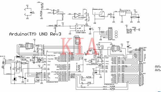 電子電路知識：如何認(rèn)識、看懂原理圖？詳解-KIA MOS管