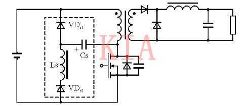 尖峰吸收電路 尖峰吸收電路
