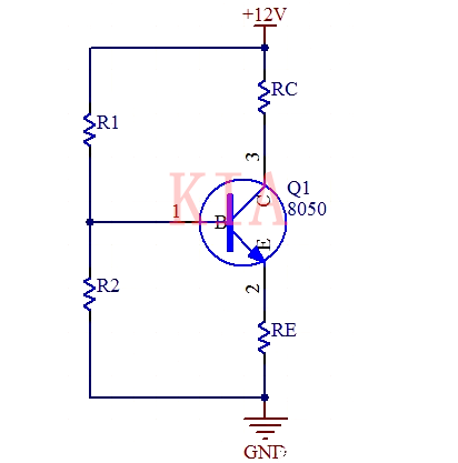 如何設置三極管放大區(qū)靜態(tài)工作點？-KIA MOS管