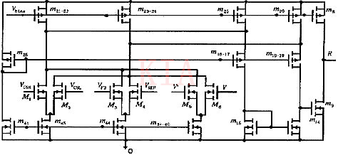 CMOS求和比較器 PWM開關電源