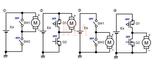 單開關(guān)電路 半橋電路 驅(qū)動(dòng)