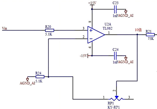 運用“虛斷”和“虛短”計算放大電路倍數(shù)-KIA MOS管