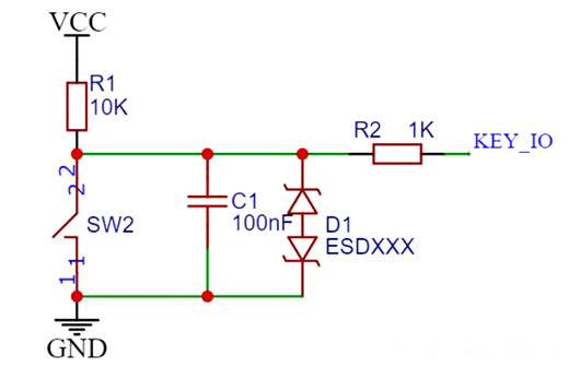 圖文分享單片機(jī)外圍電路設(shè)計(jì)基礎(chǔ)、經(jīng)驗(yàn)-KIA MOS管