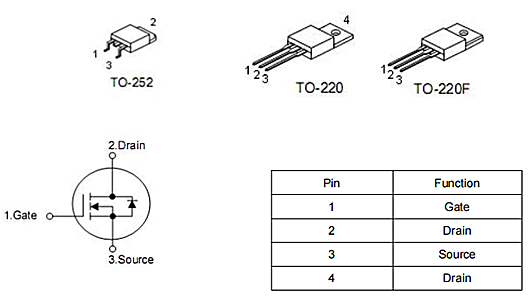 ?KIA超高壓MOSFET 1000-1500V，填補國內空白-KIA MOS管