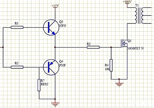 MOS管柵極與源極之間為什么要加一個(gè)電阻？詳解-KIA MOS管