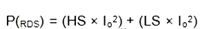 【收藏】電機(jī)驅(qū)動功耗的計(jì)算-KIA MOS管