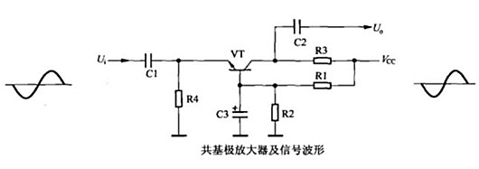 三極管單級(jí)放大電路 三極管單級(jí)放大電路