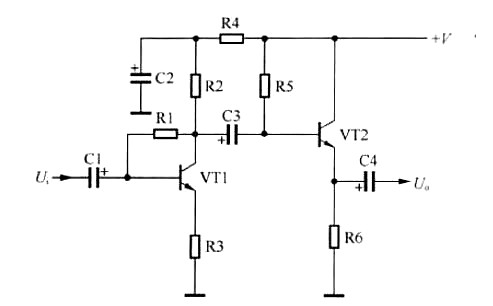 多級(jí)放大器電路故障 多級(jí)放大器電路故障