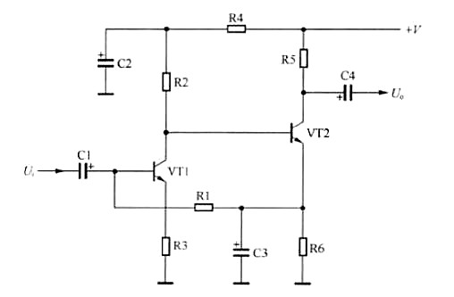 多級(jí)放大器電路故障 多級(jí)放大器電路故障
