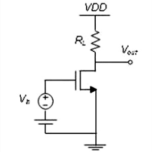 判斷MOS管共源極放大器、共柵極放大器-KIA MOS管