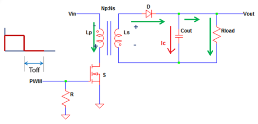 反激式轉(zhuǎn)換器 計(jì)算 反激式轉(zhuǎn)換器 計(jì)算