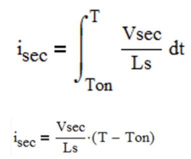 反激式轉(zhuǎn)換器 計(jì)算 反激式轉(zhuǎn)換器 計(jì)算